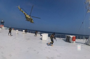 Emiten Pelayaran ELPI Menghitung Efek Konflik Laut Merah