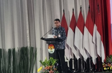 KPK Minta Capres-Cawapres Sanksi Pejabat yang Tak Patuh LHKPN