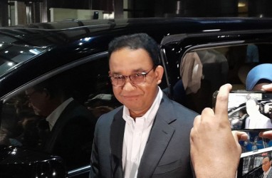 Anies-Cak Imin Janji Revisi UU untuk Kembalikan Kekuatan KPK