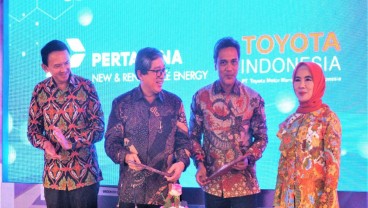 Pertamina Gandeng Toyota Kembangkan Ekosistem Hidrogen untuk Transportasi
