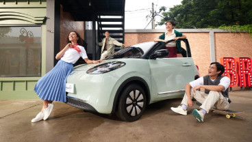 Semarak Pasar Mobil Listrik Baterai
