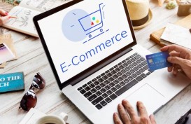 Top! Transaksi E-commerce Capai Rp453,75 Triliun Sepanjang 2023