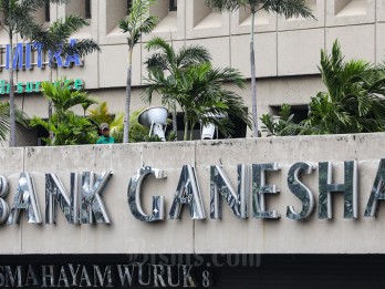 Baru Menjabat, Bos Bank Ganesha (BGTG) Kok Undur Diri?