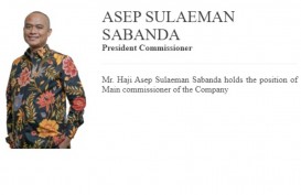 Sultan Subang Asep Sulaeman Sabanda Mundur dari Jabatan Komut BEBS