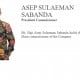 Sultan Subang Asep Sulaeman Sabanda Mundur dari Jabatan Komut BEBS