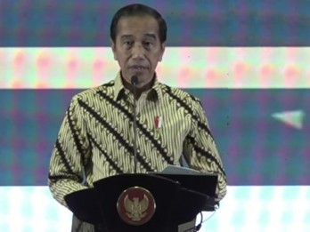 Investor Mengantre, Jokowi Optimistis Upacara HUT Ke-79 RI Digelar di IKN