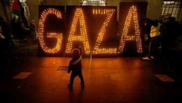 Lebih dari 800.000 Warga Palestina Kelaparan di Jalur Gaza