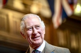 Raja Charles akan Jalani Operasi Prostat