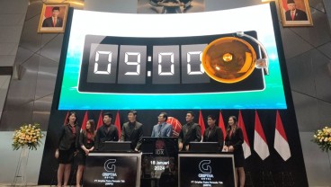 Rampung IPO, Saham Hotel Griptha Putra (GRPH) Dibuka Anjlok