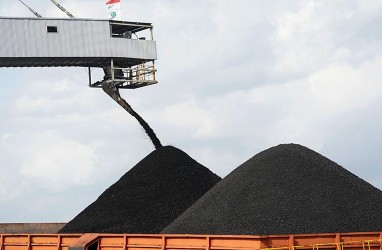 Harga Batu Bara Acuan (HBA) Januari 2024 Menguat, Tertinggi US$125,85 per Ton