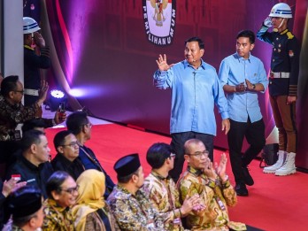 Duh! Media Asing Sebut Dinasti Politik Jokowi Bakal Rugikan Ekonomi RI