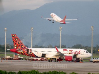 Batik Air Buka Rute Jakarta-Pangkalpinang, Terbang Perdana 28 Januari