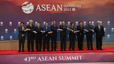 Global Gonjang-ganjing, Ekonomi Asean+3 Diramal Tumbuh 4,5% pada 2024