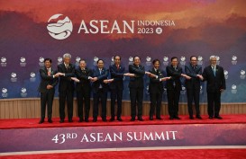 Global Gonjang-ganjing, Ekonomi Asean+3 Diramal Tumbuh 4,5% pada 2024
