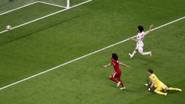 Qatar, Tim Pertama yang Lolos ke 16 Besar Piala Asia 2023