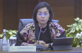 Sri Mulyani Bicara Soal Kesenjangan Gender di World Economic Forum 2024