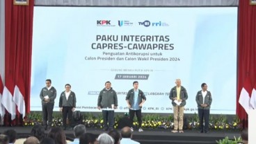 Menakar Komitmen Capres-Cawapres dalam Pemberantasan Korupsi dan Penguatan KPK
