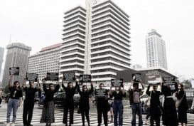 Hari Ini, 17 Tahun Aksi Kamisan Mencari Keadilan HAM di Depan Istana
