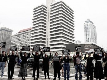 Hari Ini, 17 Tahun Aksi Kamisan Mencari Keadilan HAM di Depan Istana