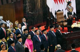 Istana Pastikan Menteri Jokowi Masih Solid Sampai Akhir Periode