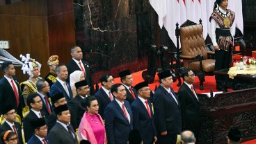 Istana Pastikan Menteri Jokowi Masih Solid Sampai Akhir Periode