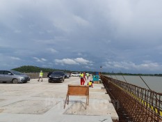 PUPR Segera Lelang Proyek Jalan Tol Pontianak-Pelabuhan Kijing