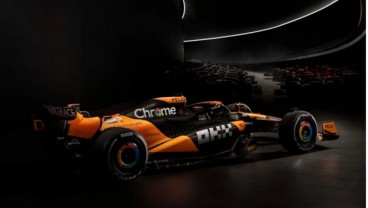 Bos McLaren Pede Bisa Bersaing di Formula 1 Musim 2024