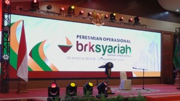 Pendaftaran Dua Calon Direktur BRK Syariah Kembali Dibuka