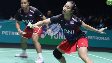 Hasil 16 Besar India Open 2024: Relis Kalah, Belum Ada Wakil Indonesia Menang