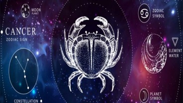 Kenali 10 Sifat Baik dan Karakter Buruk Zodiak Cancer