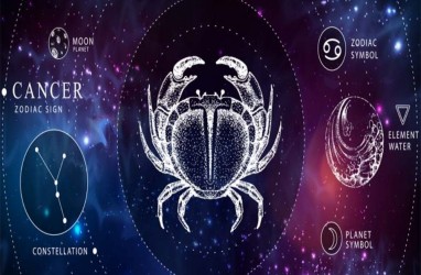 Kenali 10 Sifat Baik dan Karakter Buruk Zodiak Cancer