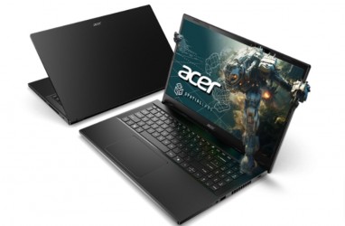 Spesifikasi Laptop dan Monitor Gaming Terbaru Acer, Bawa Teknologi 3D Stereoscopic