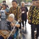 Peringati 17 Tahun Aksi Kamisan, Keluarga Korban Pelanggaran HAM Gelar Aksi di Istana