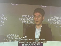 Bos DANA Indonesia Bicara Manfaat Fintech untuk UMKM di World Economic Forum 2024