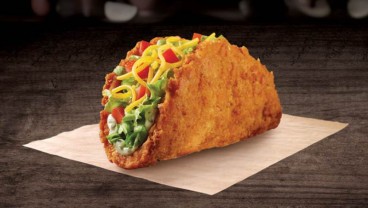 Taco Bell Kembali Jadi Waralaba Terbaik 2024 Versi Entrepreneur