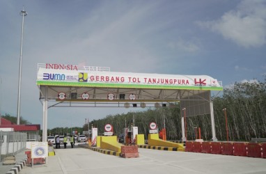 Tol Kuala Bingai - Tanjung Pura Siap Beroperasi Gratis, Cek Tanggalnya!