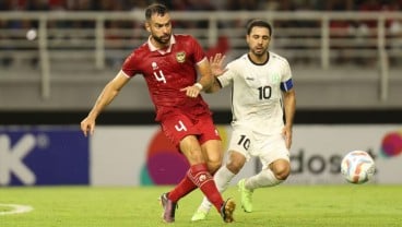 Timnas Indonesia vs Vietnam: Jordi Amat Optimistis Tatap Laga Genting