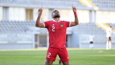 Indonesia Vs Vietnam, Yakob Sayuri Yakin Bawa Garuda Menang