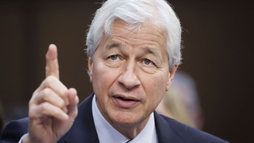 Kesaktian Jamie Dimon, JP Morgan Ganjar Bayaran Setengah Triliun Setahun