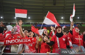 Ribuan Ultras Garuda Qatar Dukung Timnas Indonesia Kalahkan Vietnam