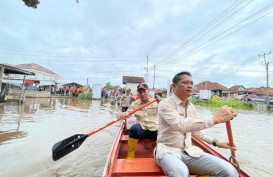 Pemkab Muba Minta Perusahaan Bergotong-Royong Bantu Warga Korban Banjir