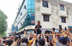 Anies Baswedan Kampanye di Batam, Singgung Soal Perbaikan Tata Niaga Bebas dari Mafia