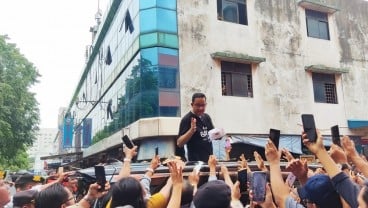 Anies Baswedan Kampanye di Batam, Singgung Soal Perbaikan Tata Niaga Bebas dari Mafia