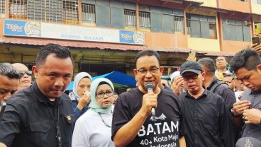 Anies Baswedan Bicara Soal Proyek Rempang Eco-City, Sebut Pemerintah Tidak Sabaran