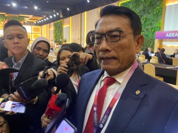 Moeldoko Tegaskan Menteri Kabinet Jokowi Tetap Solid