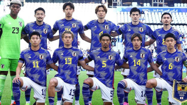 Prediksi Skor Irak vs Jepang: Head to Head, Susunan Pemain