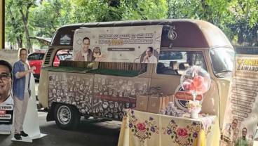 Tak Hanya Food Truck, Ini Sederet Hadiah untuk Anies dari Kpoper