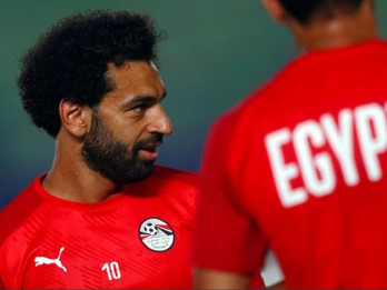 Pelatih Mesir Berharap Cedera Mo Salah Saat Lawan Ghana Tidak Terlalu Serius