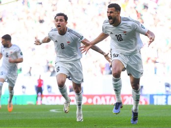 Hasil Irak vs Jepang Piala Asia 2023: Singa Mesopotamia Gasak Jepang (Babak 1)
