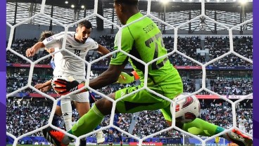Hasil Akhir Irak vs Jepang Piala Asia 2023: Dua Gol Hussein Benamkan Jepang